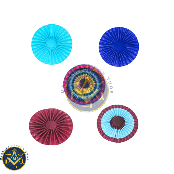 Masonic Apron Rosettes