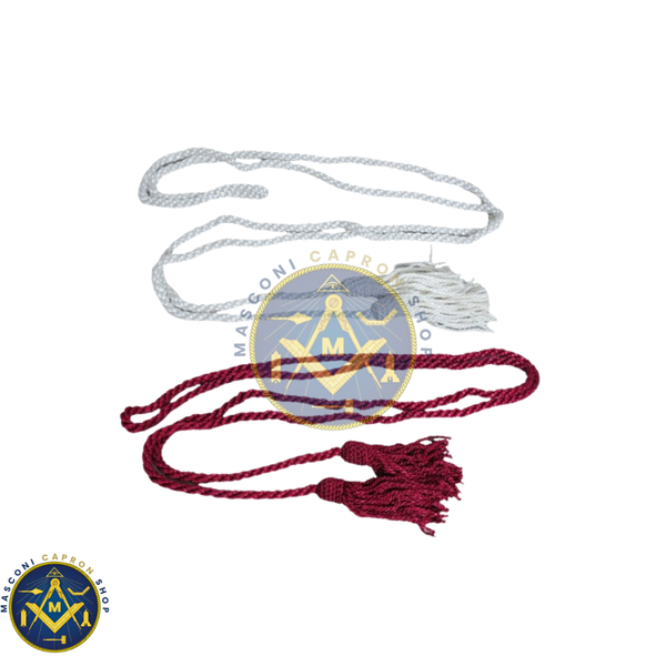 Masonic Mantle Tassels