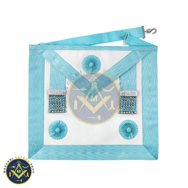 Craft Master Masons Apron