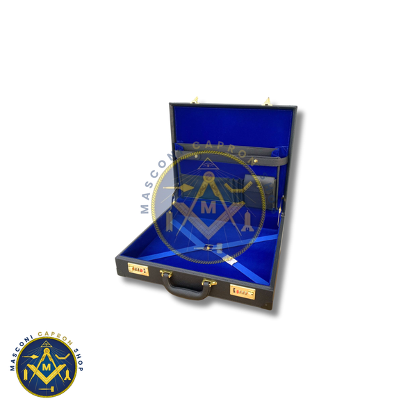 Masonic Regalia Hard Apron Case (Provincial Size)