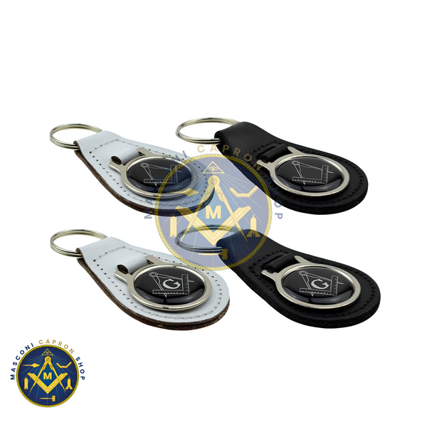 Masonic Keyring Selection