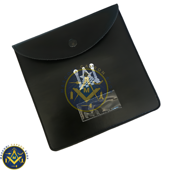 Masonic Large Breast Jewel Case
