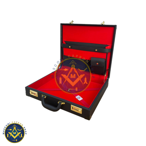 Masonic Hard Standard Regalia Case