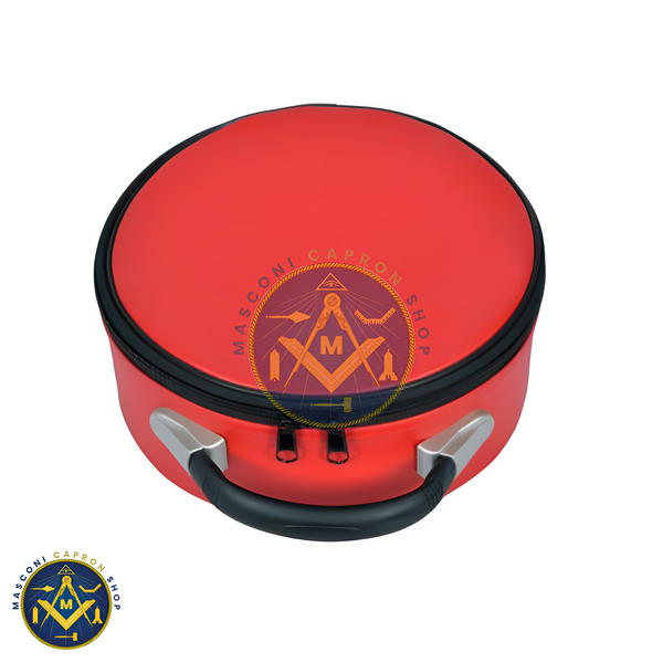 Knights of Malta Cap Case