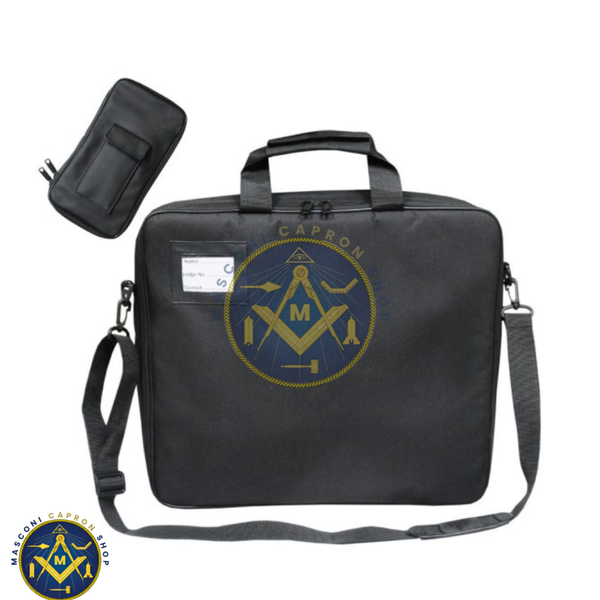 Masonic Provincial Soft Regalia Case