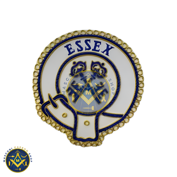 Mark Provincial Undress Apron Badge