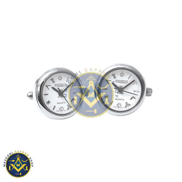 Watch Cufflinks G412 C