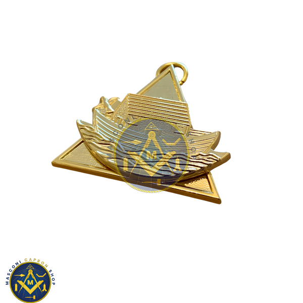 Royal Ark Mariner Grand Officers Collarette Jewel