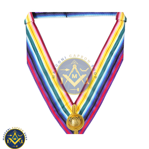 Royal Ark Mariner Grand Officers Collarette
