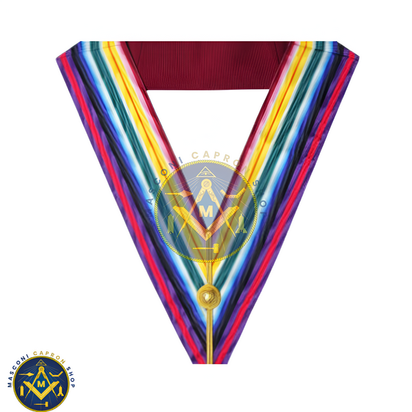 Royal Ark Mariner Grand Rank Officers Collar