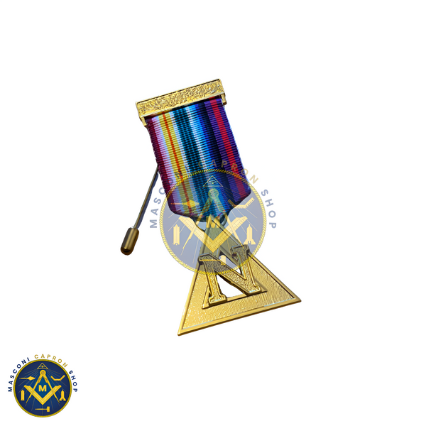 Royal Ark Mariner Grand Officers Breast Jewel Gilt