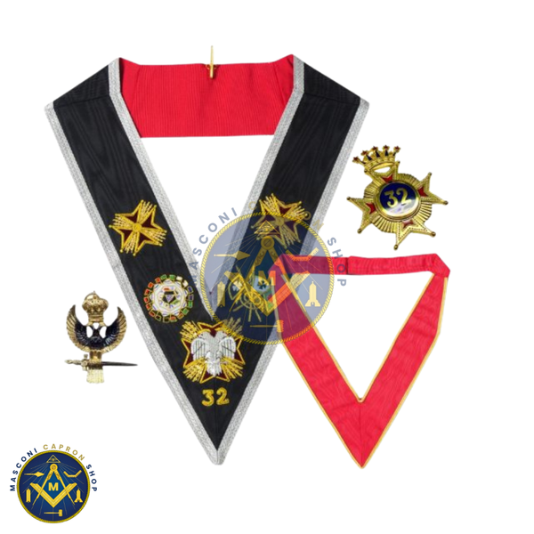 Rose Croix 32nd Degree Regalia Package
