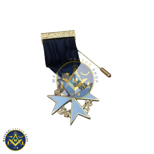 Knights Of Malta Breast Jewel