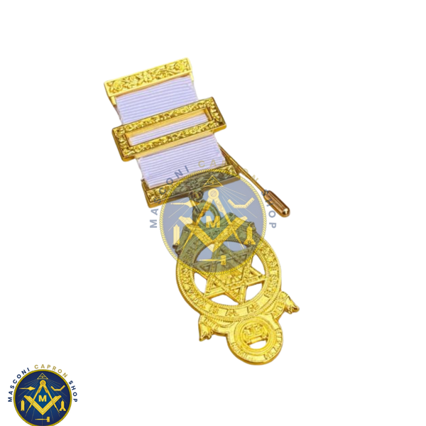 Royal Arch Companions Breast Jewel