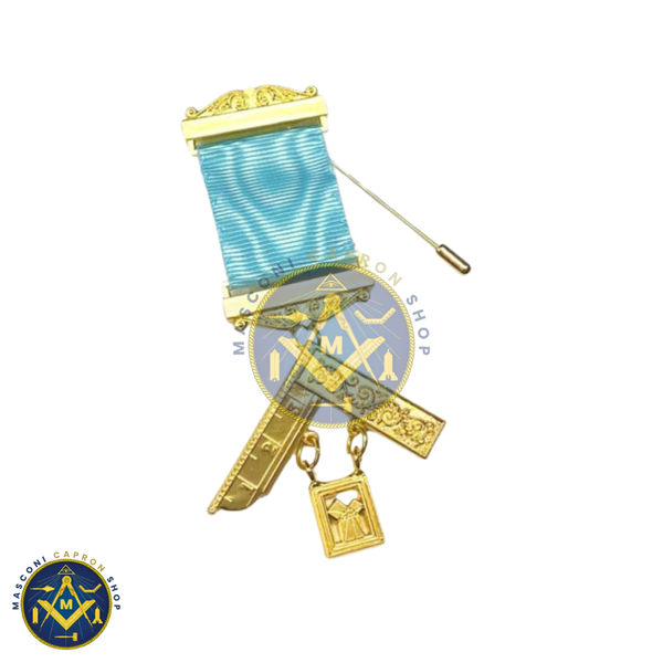 Craft Past Masters Breast Jewel