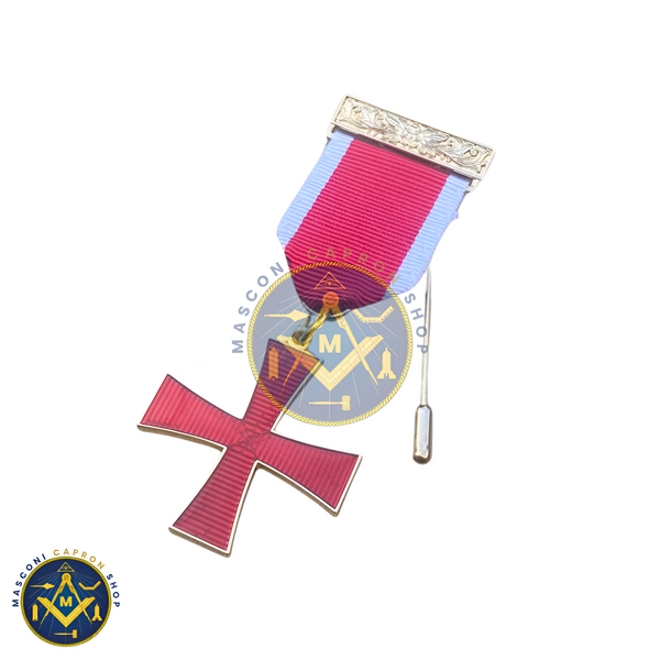 Knights Templar Breast Jewel