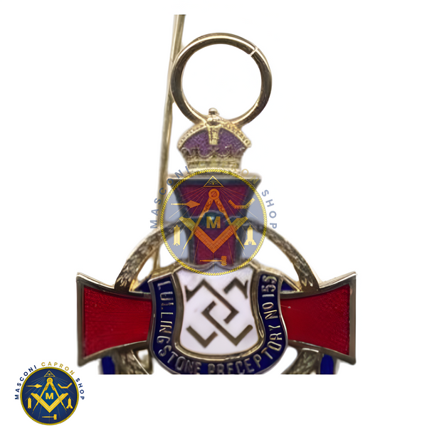Knights Templar Centenary Breast Jewels