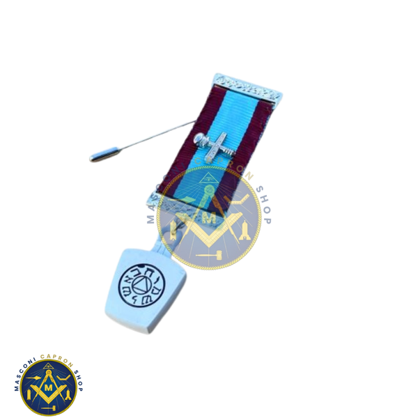 Mark Master Masons Breast Jewel