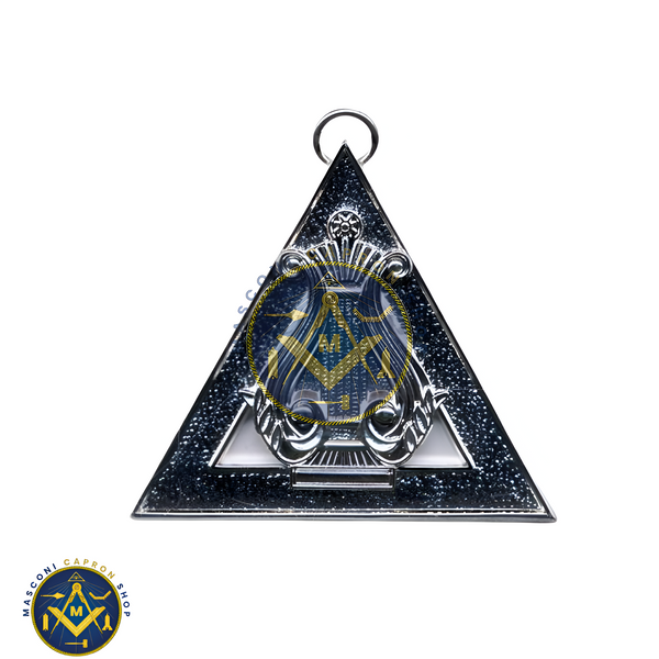 R.A.M. Officers Collar Jewel [Organist]