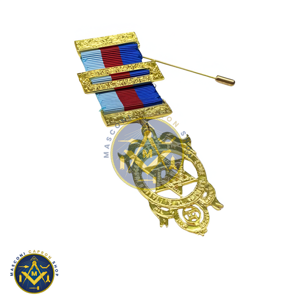 Royal Arch Provincial Breast Jewel