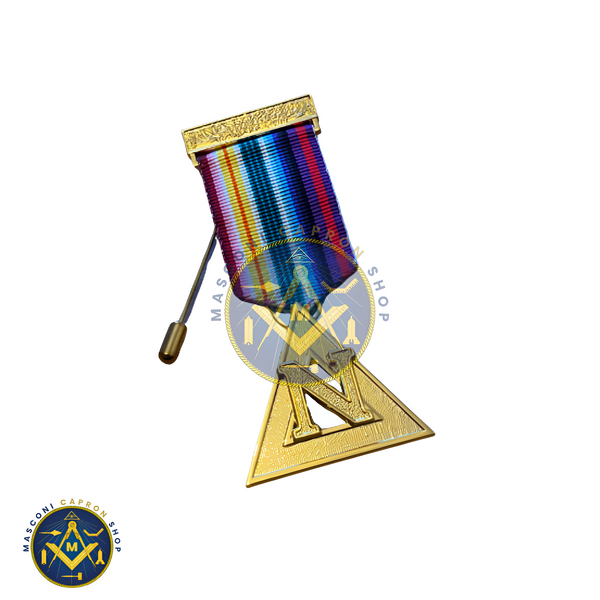 Royal Ark Mariner Grand Masters PCN Breast Jewel