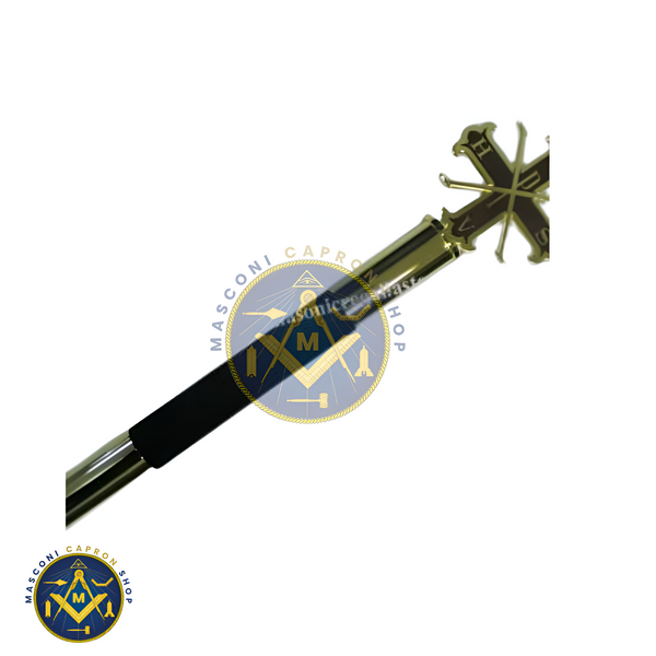 Red Cross Constantine Baton Of a Sovereign