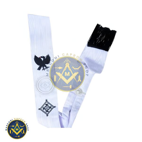 Red Cross Of Constantine – KHS Companions Sash