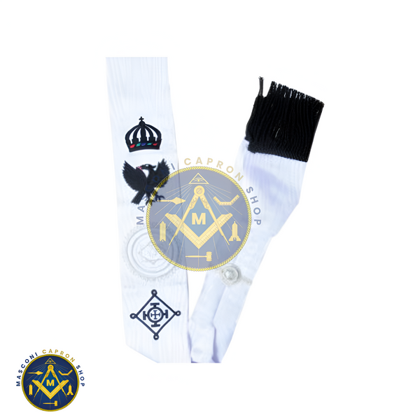 Red Cross Constantine – KHS Commanders Sash