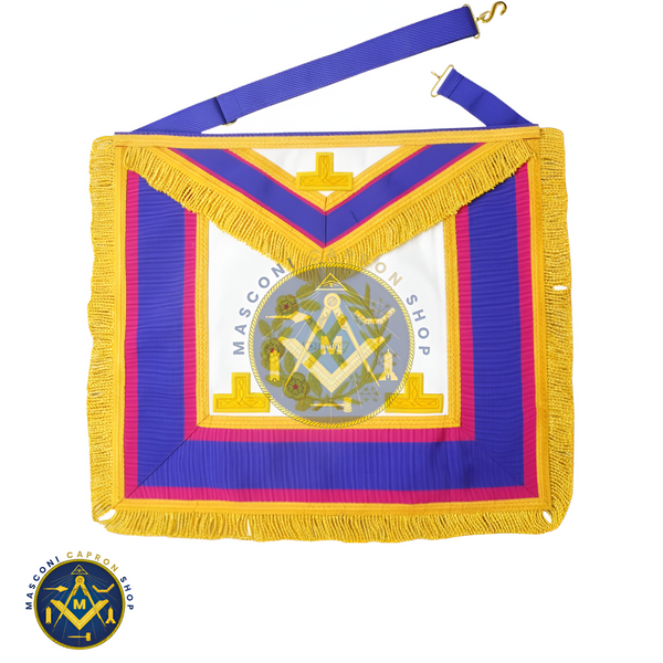 Mark Grand Full Dress Lambskin Apron