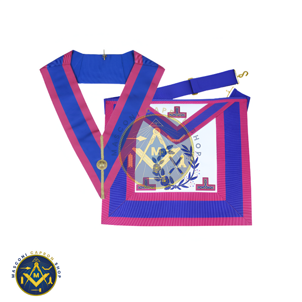 Mark Grand Undress Apron & Collar