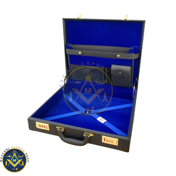Masonic Regalia Hard Apron Case (Provincial Size)