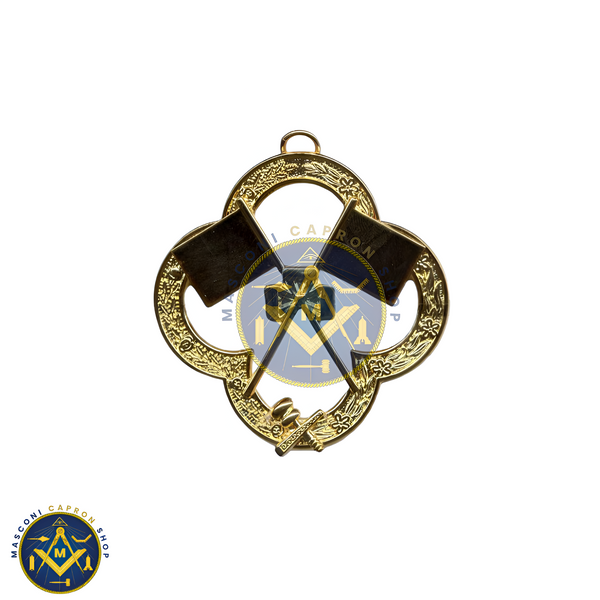 Mark Acting Grand Collar Jewel