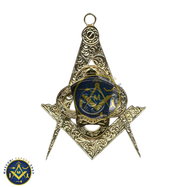 Mark Assistant Grand Master Collar Jewel