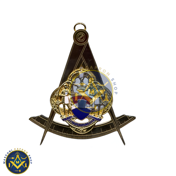 Mark Grand Master Collar Jewel