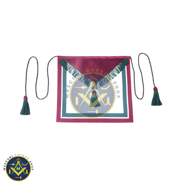 Royal Order Of Scotland Apron