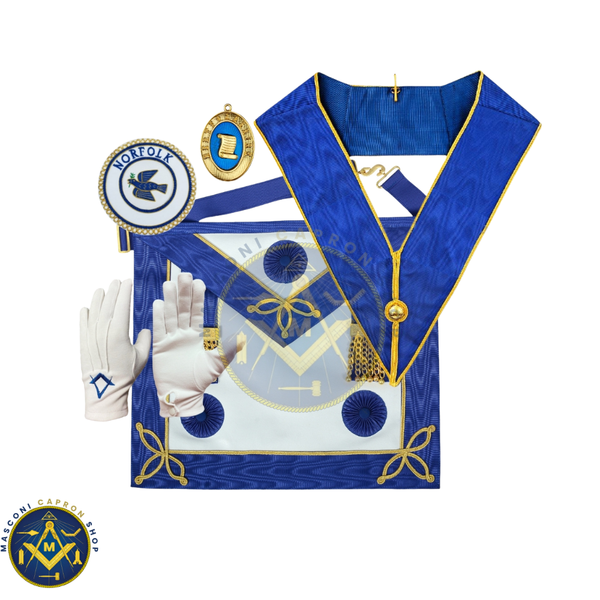 Craft Provincial Undress Regalia Set (Apron with Rosettes)