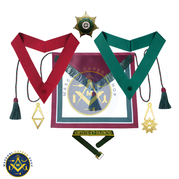 Royal Order of Scotland Regalia Package