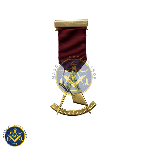 Royal & Select Masters TIM/Past Masters Breast Jewel