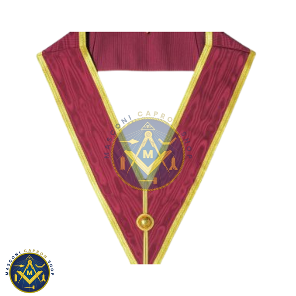 Royal & Select Masters Grand Council Officers Collar