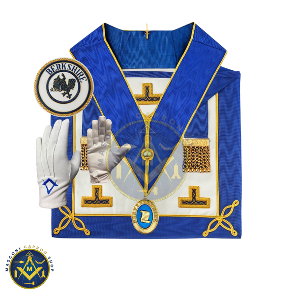 Craft Provincial Undress Regalia Set
