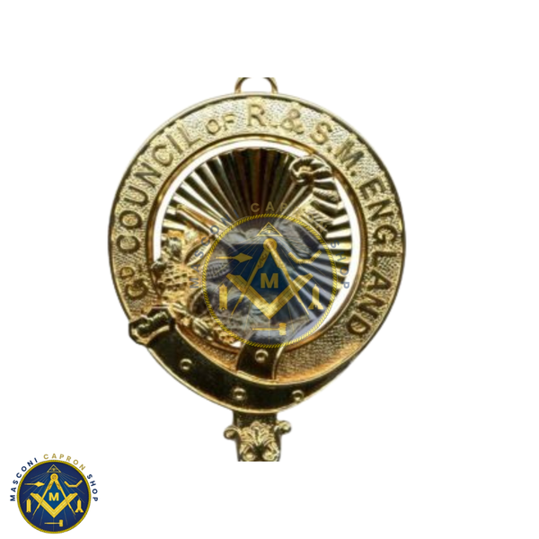 Royal & Select Masters Grand Council Collar Jewel
