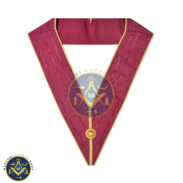 Royal & Select Master Past Master/Officer’s Collar