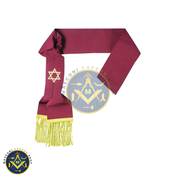 Order Of Secret Monitor 1st Degree Sash