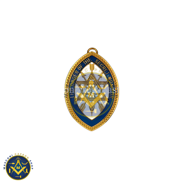 Order Of Secret Monitor Grand Collarette Jewel