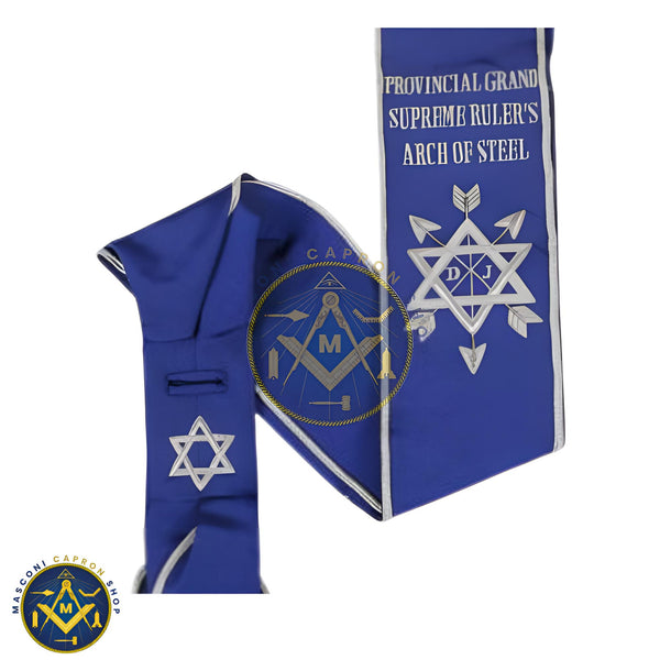 Order of Secret Monitor [OSM] Provincial Arch of Steel Sash