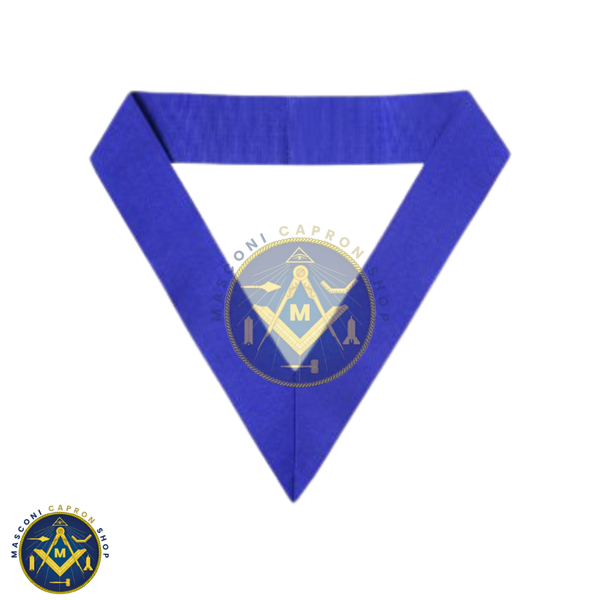 Order Of Secret Monitor Provincial & District Collarette