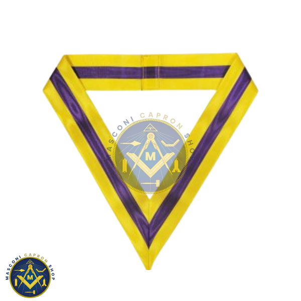 Order Of Secret Monitor Supreme Ruler Collarette