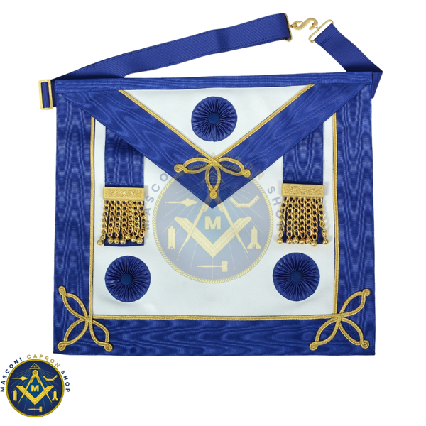 Craft Provincial Undress Apron (Rosettes)