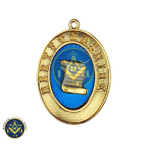 Craft Provincial/District Past Rank Collar Jewel