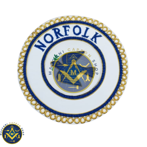 Craft Provincial Undress Apron Badge